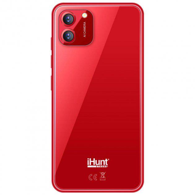 Смартфон iHunt Like 12 Red - фото 4