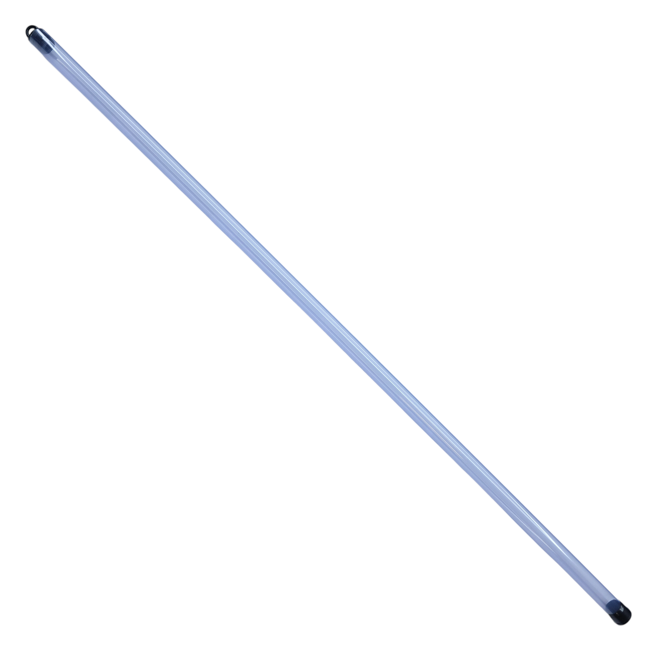 Тубус пластиковий для цільного кия 147 см