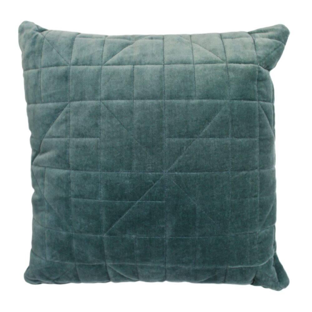 Подушка декоративная Maestro 40x40 см Бирюзовый (000082024)