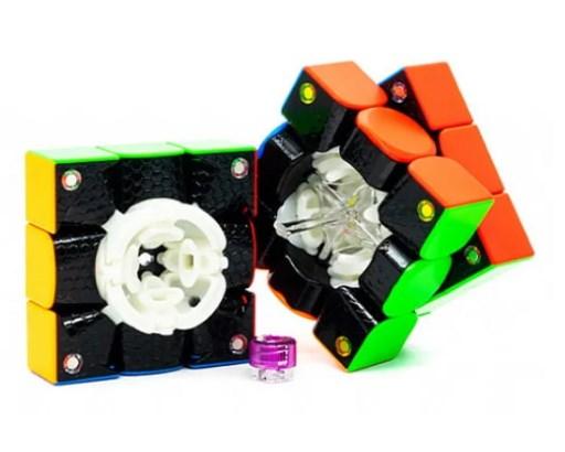 Кубик рубик професійний GAN 356M 3х3 магнітний - фото 5