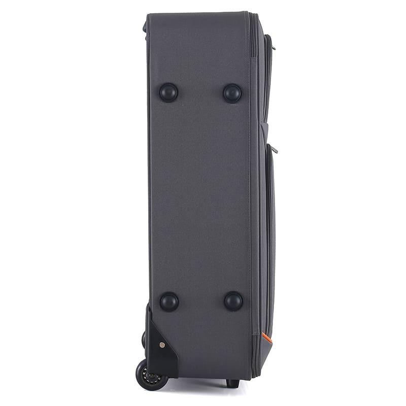 Валіза SEMI LINE 28" L 75 л Grey/Orange Lines (DAS303344) - фото 5 Валіза SEMI LINE 28" L 75 л Grey/Orange Lines (DAS303344) - фото 5