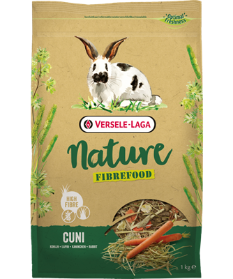 Корм беззерновой Versele-Laga Nature Fibrefood Cuni для чувствительных кроликов 1 кг (27732971) Корм беззерновой Versele-Laga Nature Fibrefood Cuni для чувствительных кроликов 1 кг (27732971)