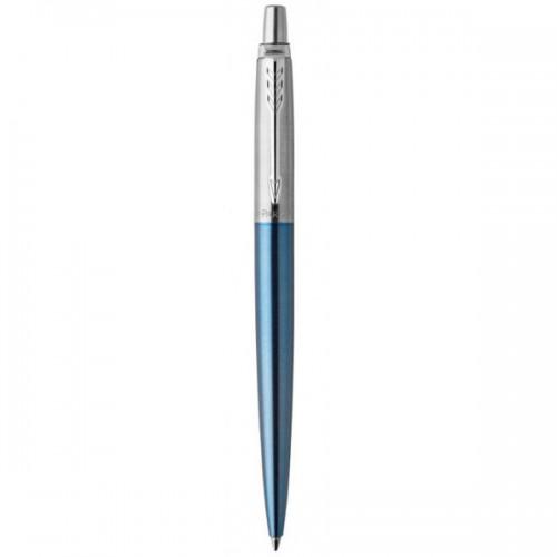 Ручка шариковая Parker JOTTER 17 Waterloo Blue CT BP 16 832