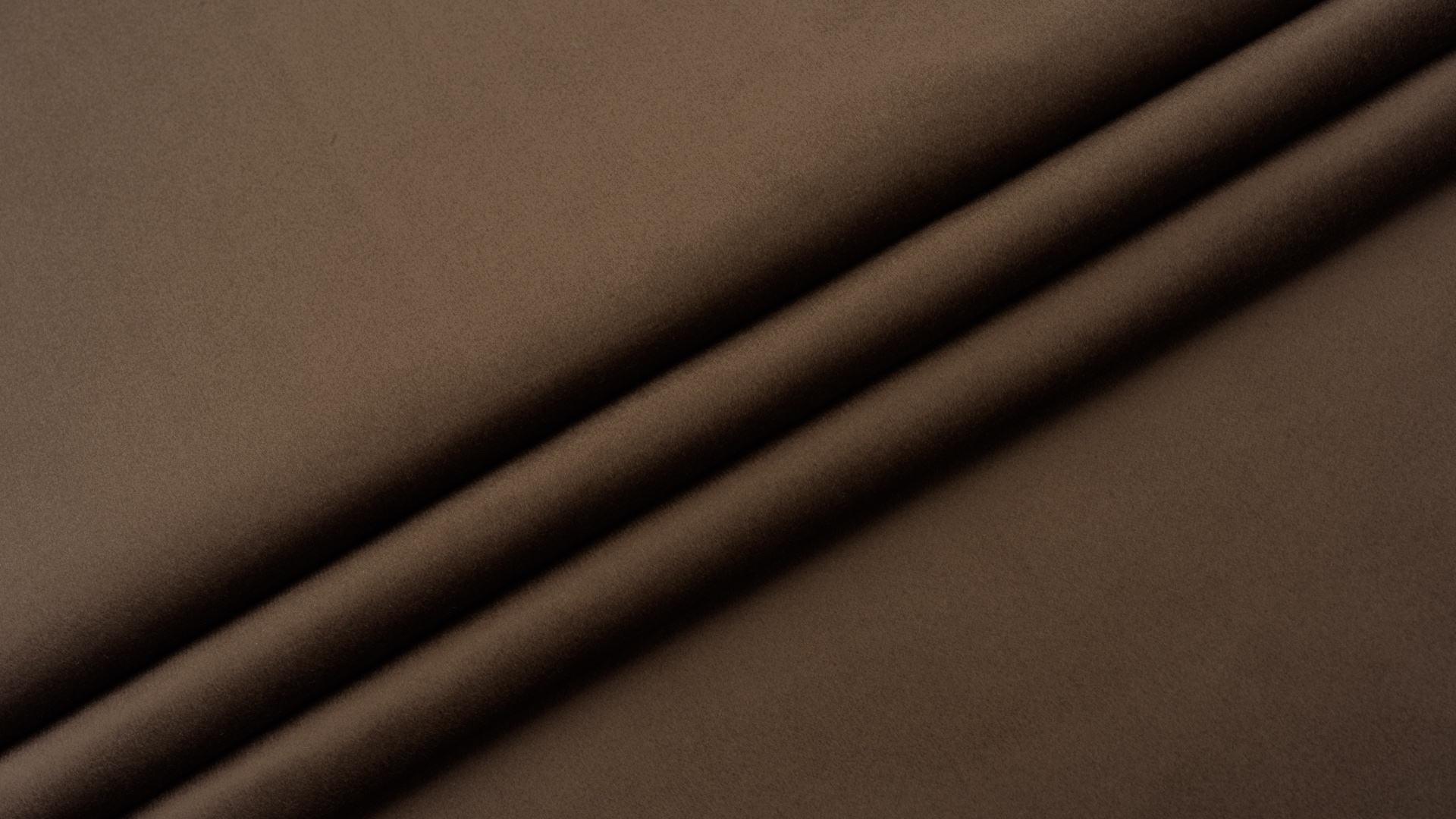 Ткань для мебели Exim Textil Велюр Багира 08 Коричневый (2420)