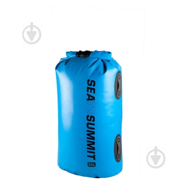 Гермомішок Sea To Summit Hydraulic Dry Bag 35L Синій