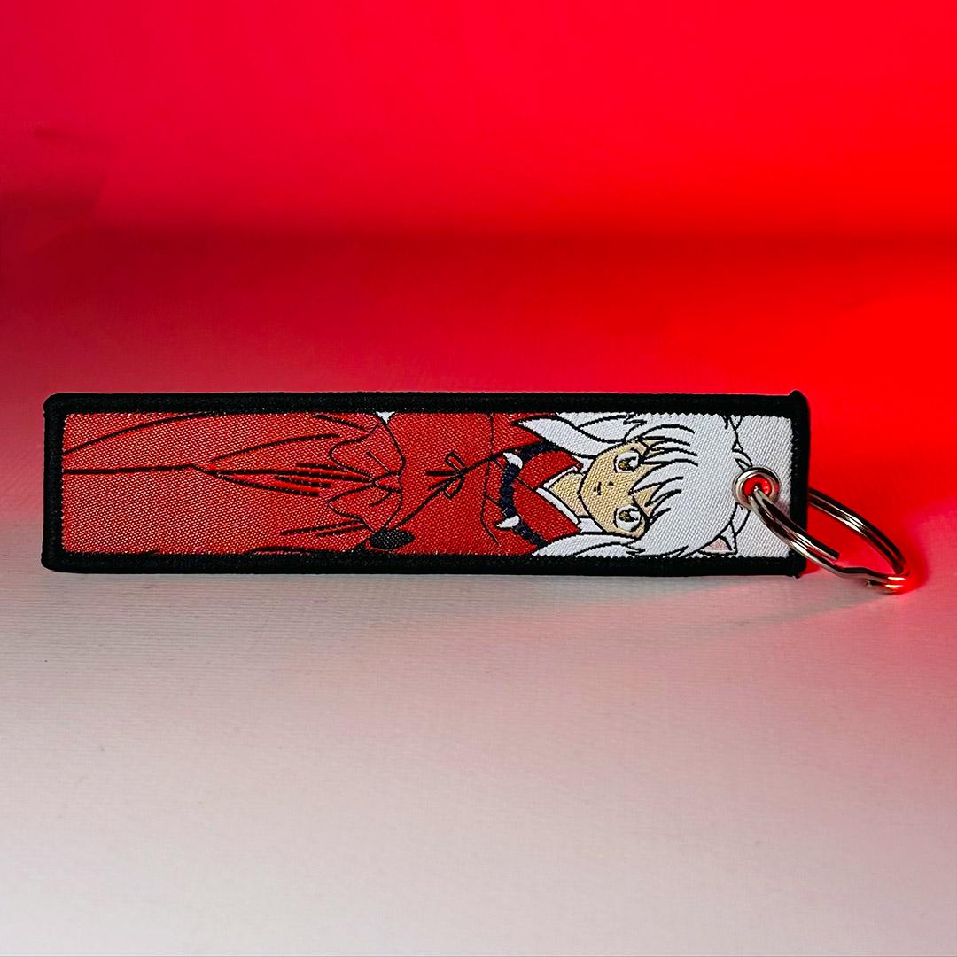 Брелок InuYasha Red (00000002310)