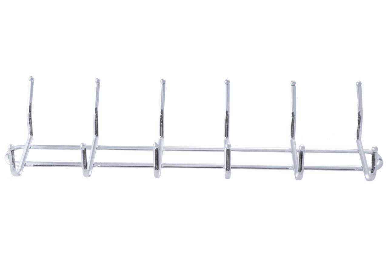 Вішалка Besser 6 2 гачків 560 мм (dr-0909)