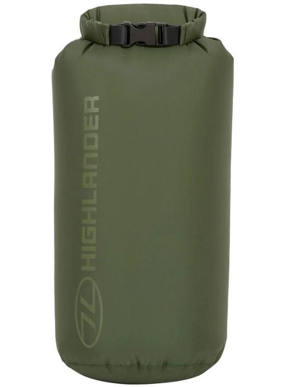 Гермомешок Highlander Drysack 25 л Olive (DB126-OG)
