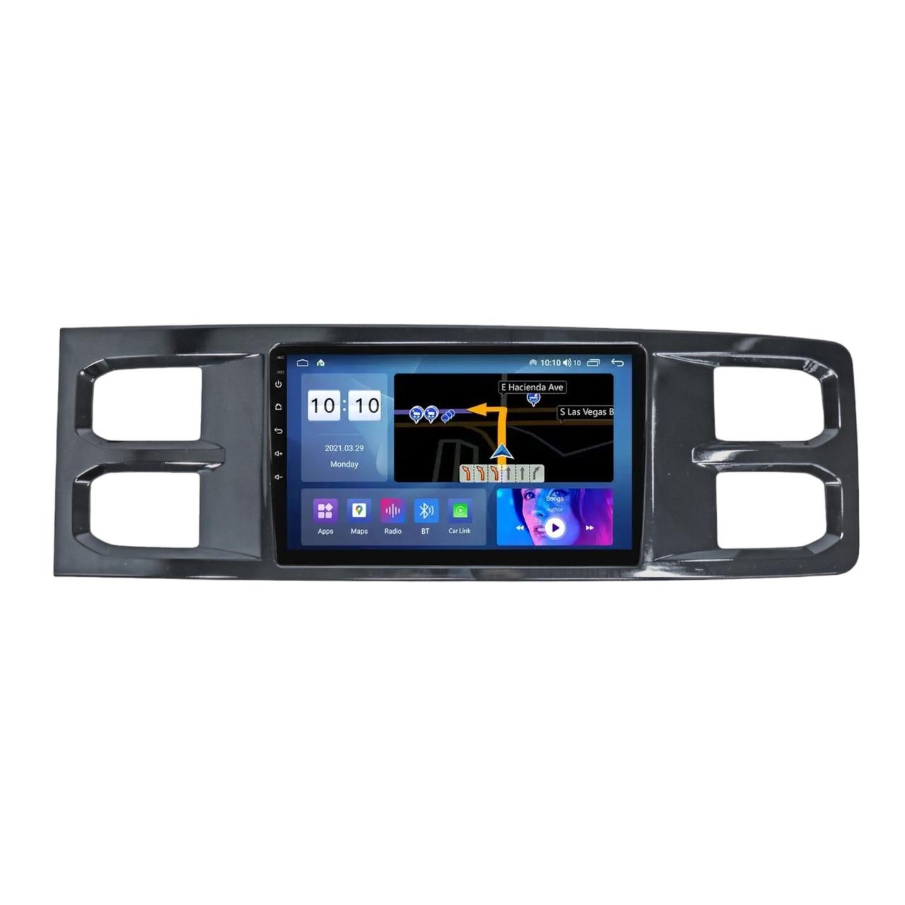 Магнитола штатная Mekede M600S для Ford Transit Fusion 2022 10" (2226420136)
