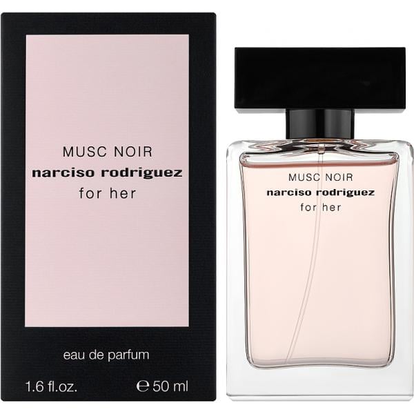 Парфюмированная вода для женщин Narciso Rodriguez Musc Noir For Her 50 мл (4460) - фото 1 Парфюмированная вода для женщин Narciso Rodriguez Musc Noir For Her 50 мл (4460) - фото 1