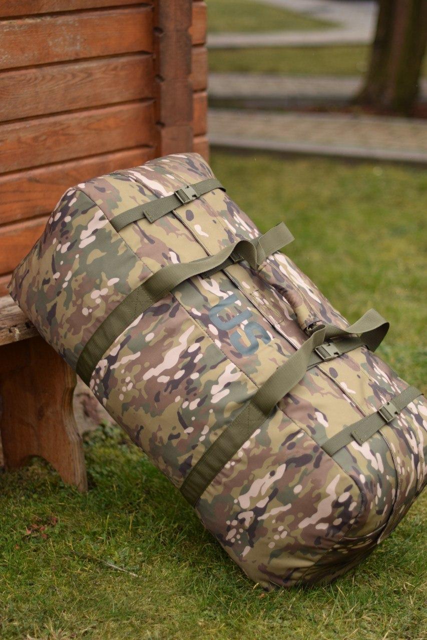Баул военный US NATO 120 л Мультикам (00036) - фото 7 Баул военный US NATO 120 л Мультикам (00036) - фото 7