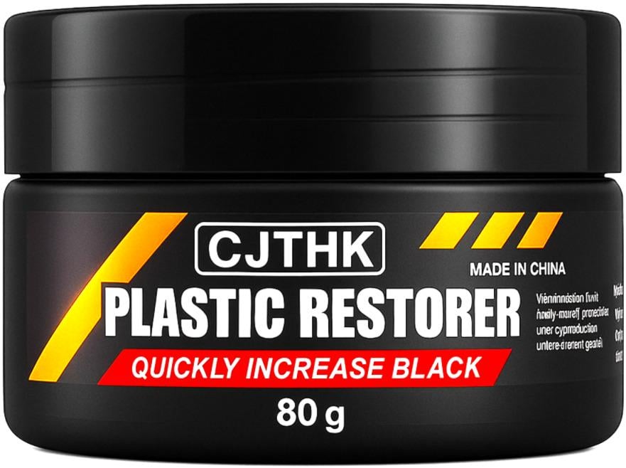 Реставратор пластика CJTHK Plastic Restorer 80 г (999911)