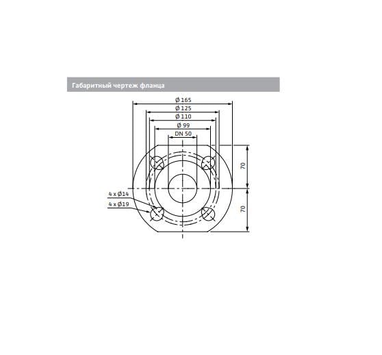 Циркуляционный насос Wilo-Top-S 50/7 (1-230 В PN 6/10) - фото 4