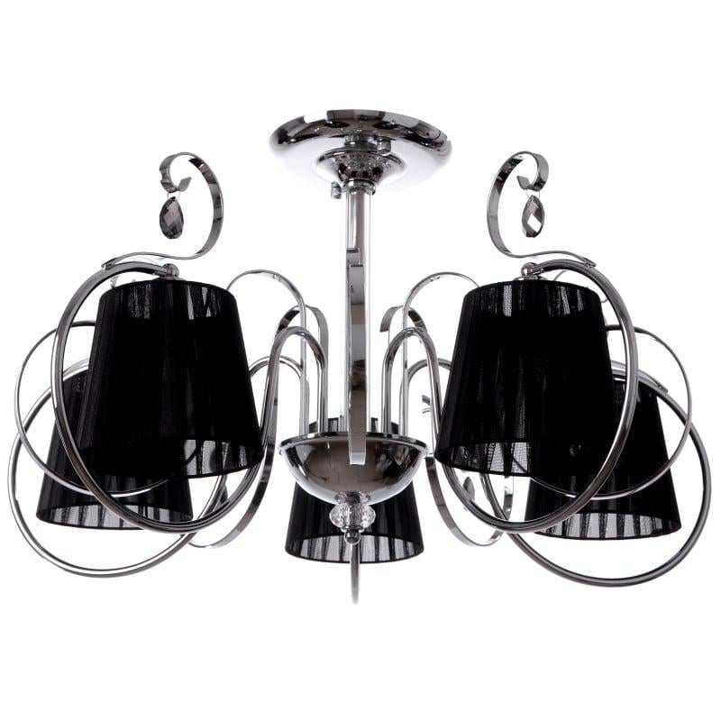 Люстра Brille BKL-575S/5 E14 (22-591)