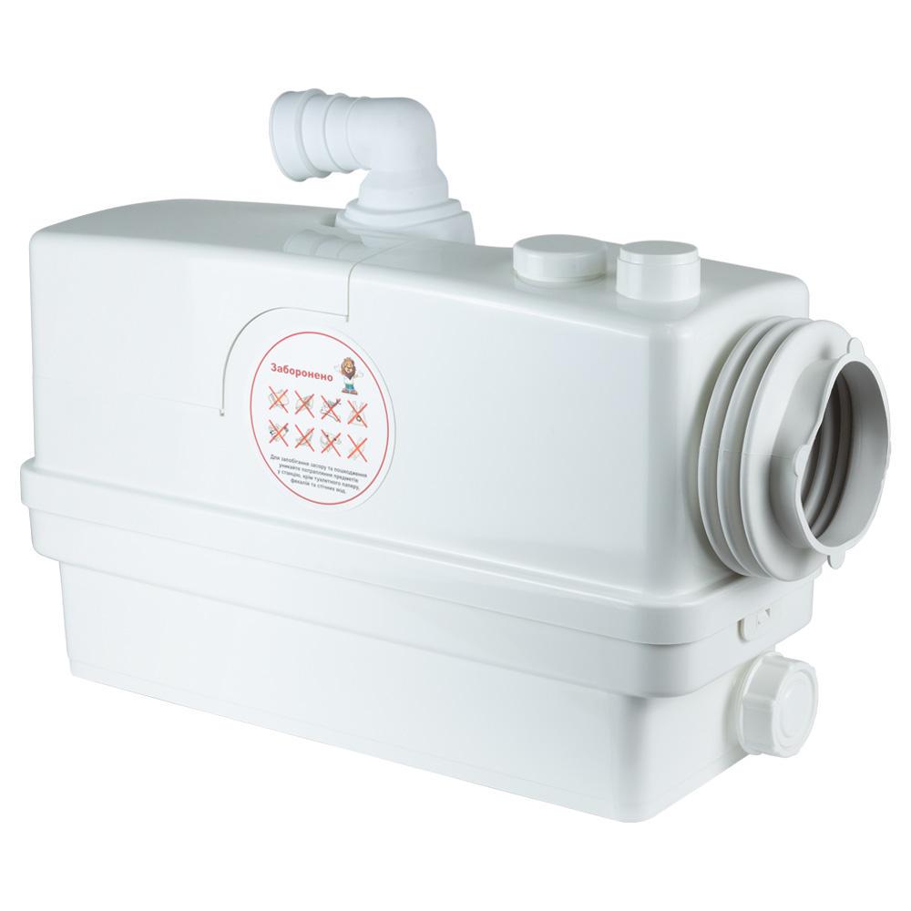 Канализационная установка Leo 3.0 WC601B (776916) - фото 4 Канализационная установка Leo 3.0 WC601B (776916) - фото 4