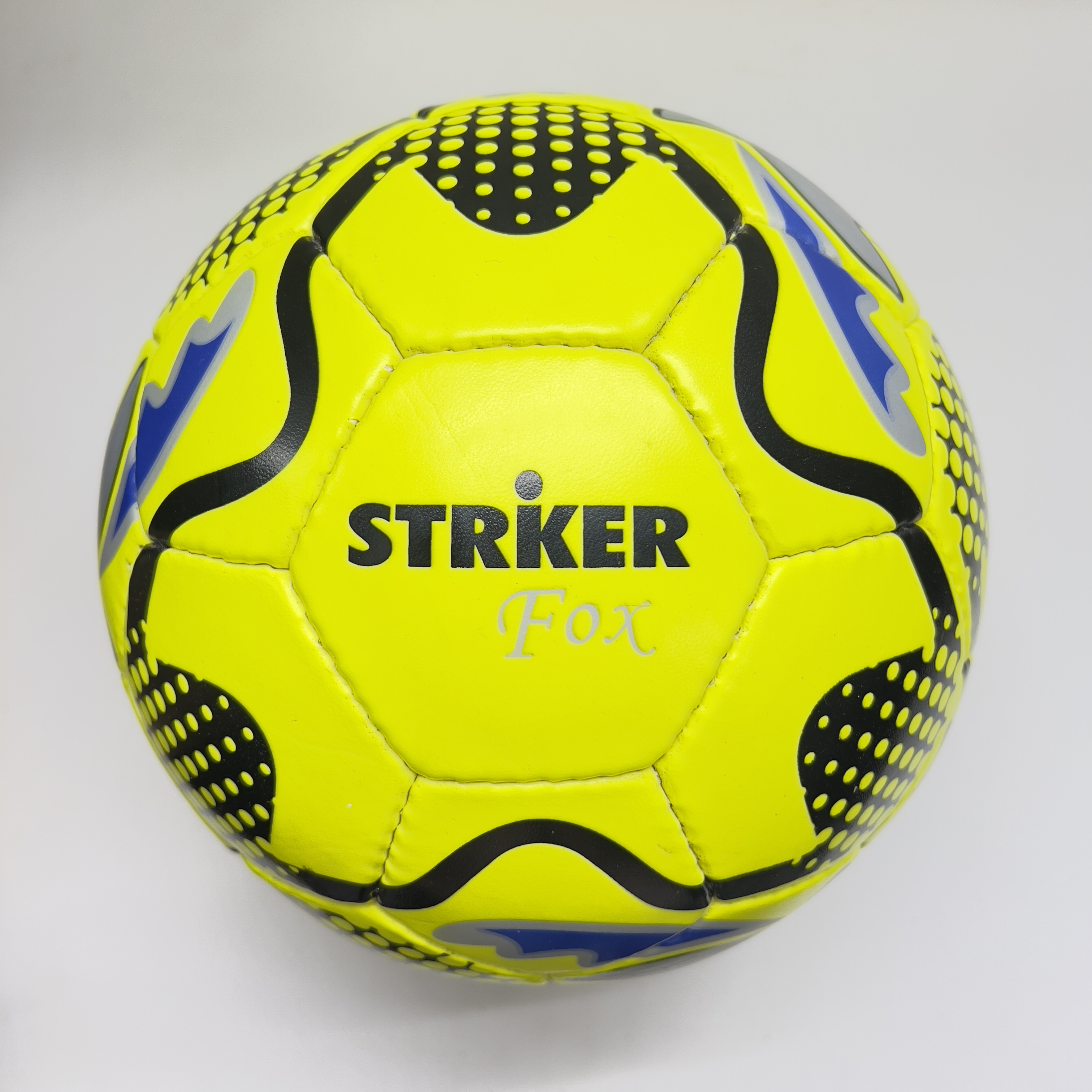 Мяч футбольный Practic Striker Fox Size 5 (11227921)