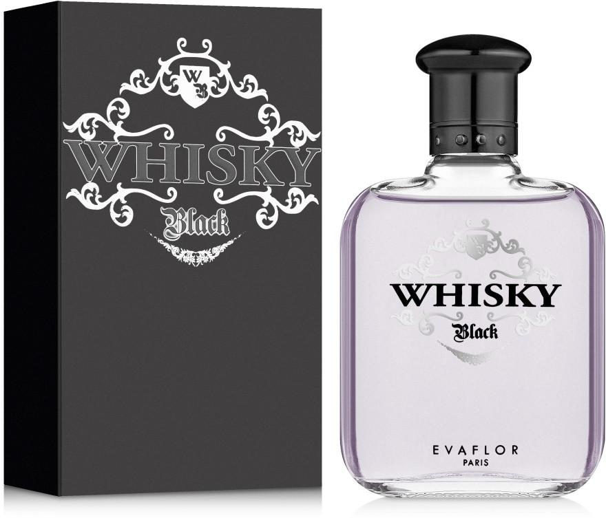 Туалетная вода мужская Whisky Black El Paso El Paso Evaflor 100 мл