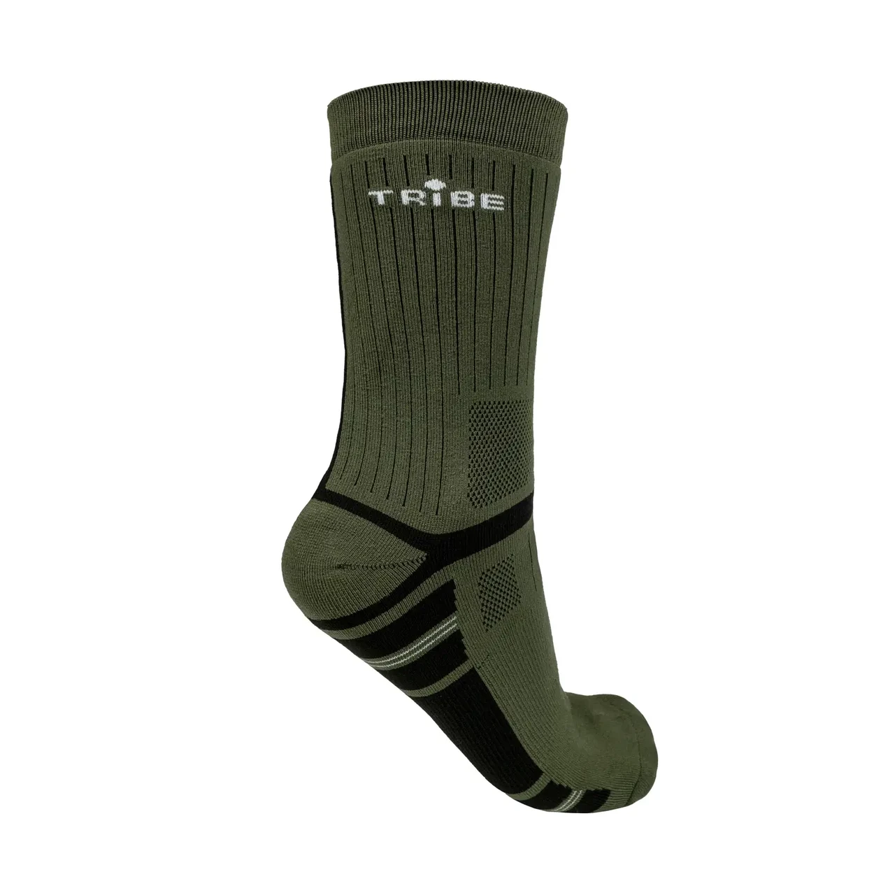 Шкарпетки зимові Tribe Trekking Winter T-KB-0009 р. 38/40 Olive (T-KB-0009 olive-38/40) - фото 5