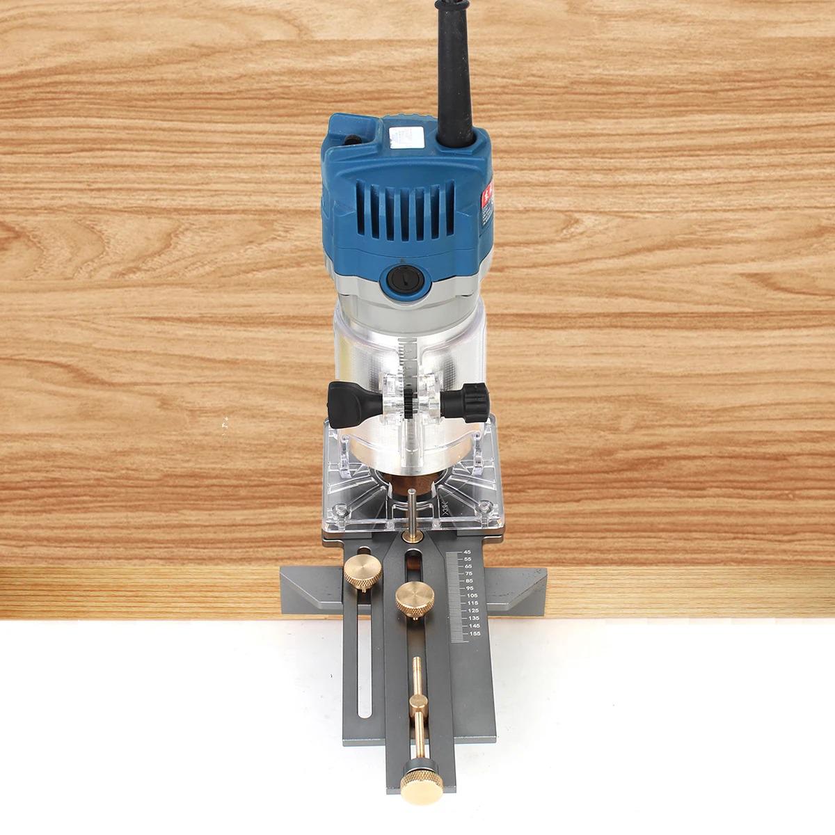 Кондуктор круговий для ручного фрезера 220 мм (476850) - фото 4 Кондуктор круговий для ручного фрезера 220 мм (476850) - фото 4