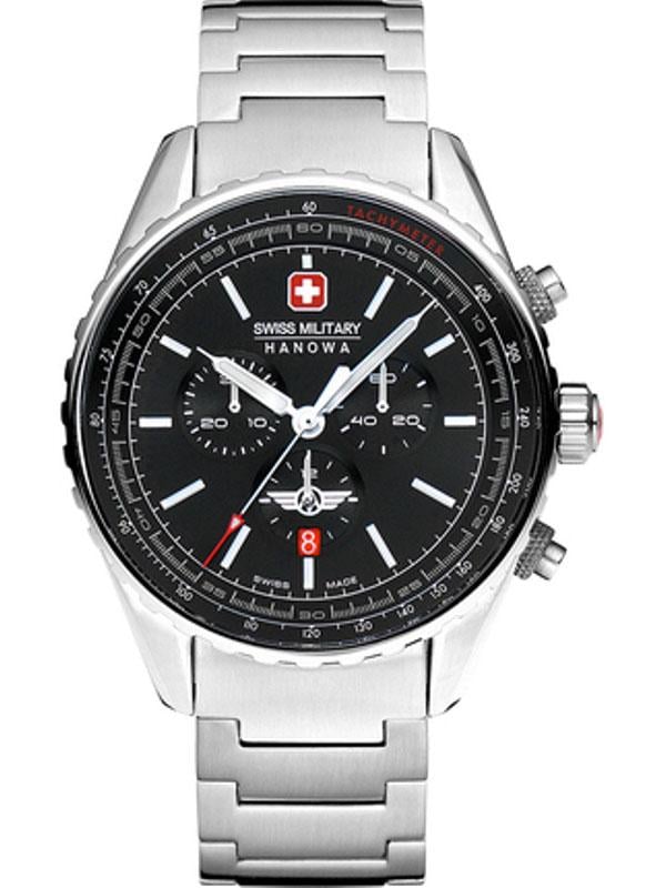 Наручний годинник чоловічий Swiss Military-Hanowa SMWGI0000303 (840989)