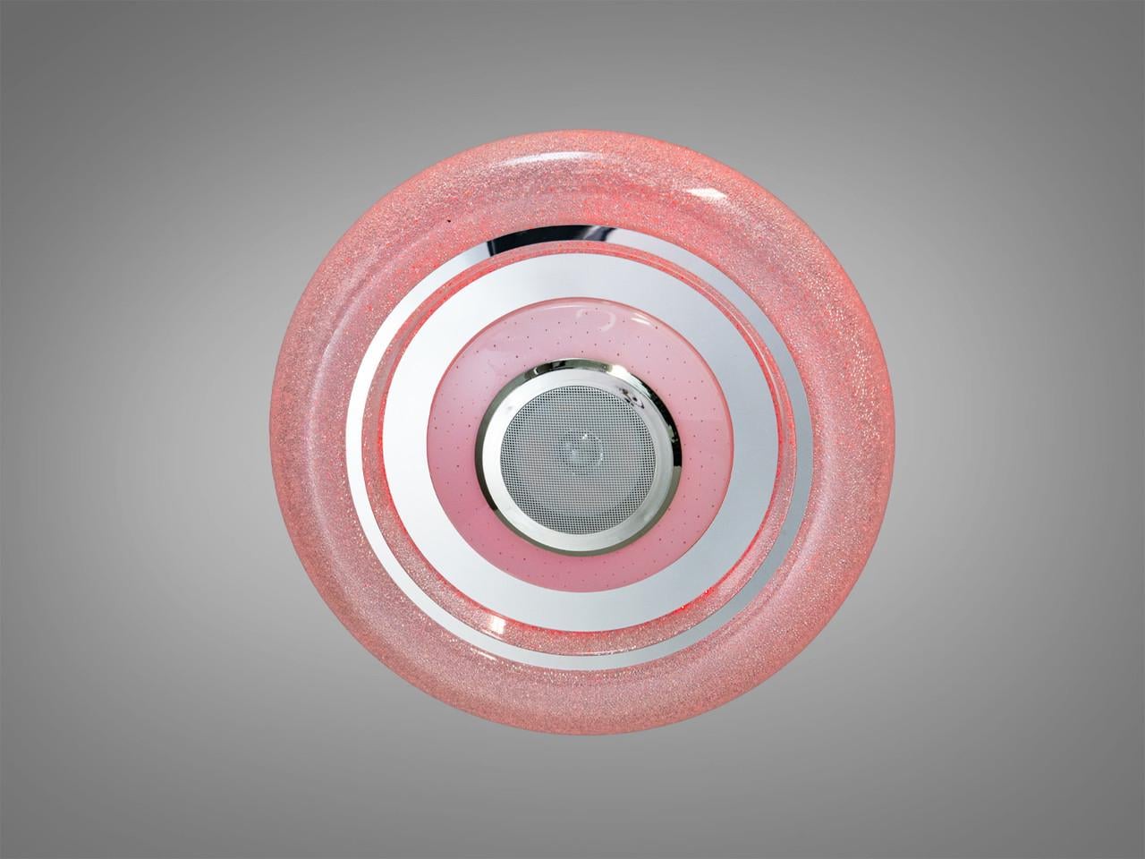Потолочный светильник смарт LED Diasha DB-8314-400RGB+MP3 RGB/MP3 70 Вт Белый (2985139254)