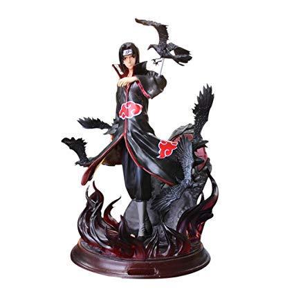 Фигурка для геймеров Akatsuki Uchiha Itachi Haut Naruto 26cm NA 22.045)