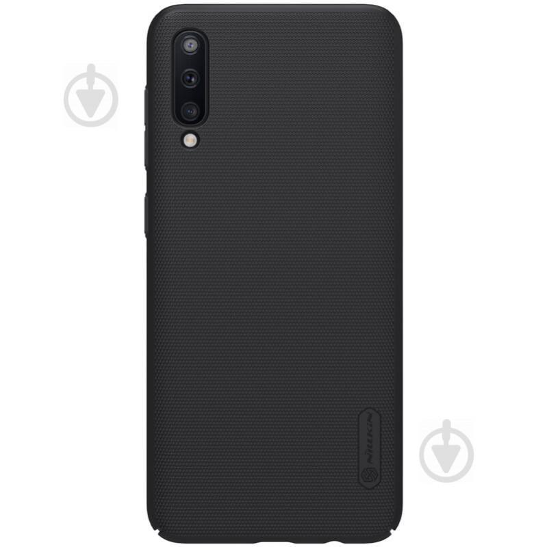 Чехол Nillkin Matte для Samsung A505F Galaxy A50 Черный (697096)