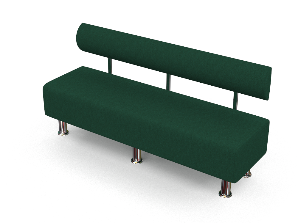 Диван Relax Junior SL 2226 Зелений (24043826)