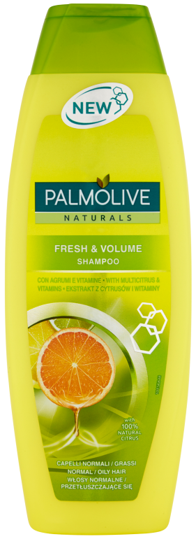 Шампунь Palmolive Naturals Fresh & Volume 350 мл (1352)