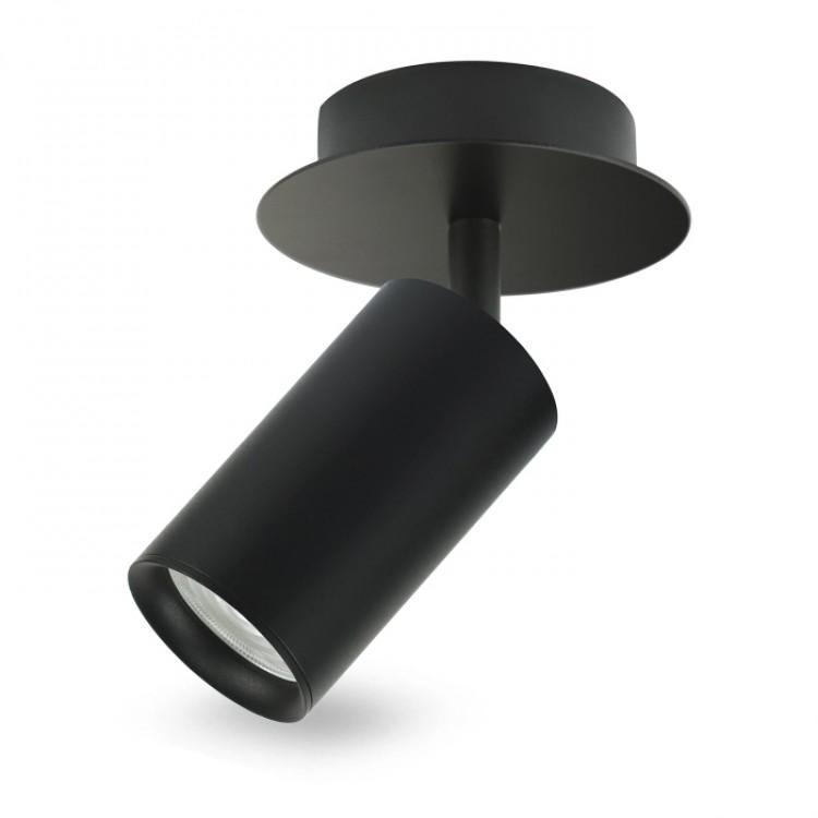 Накладний поворотний світильник Feron ML311 GU10 Чорний