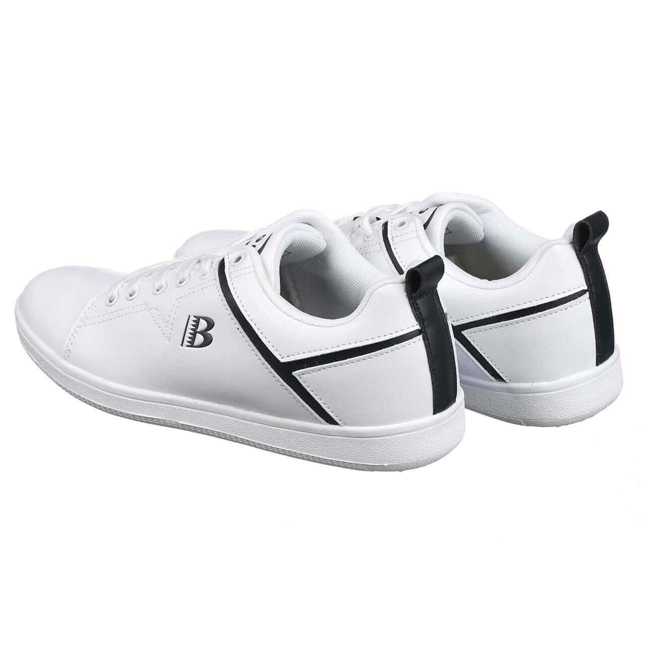 Кросівки жіночі Bona 789A-2 шкіра р. 38 Білий (02712) - фото 3