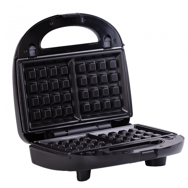 Сендвічниця Sokany SK-902 750 Вт (SK902B) - фото 2 Сендвічниця Sokany SK-902 750 Вт (SK902B) - фото 2