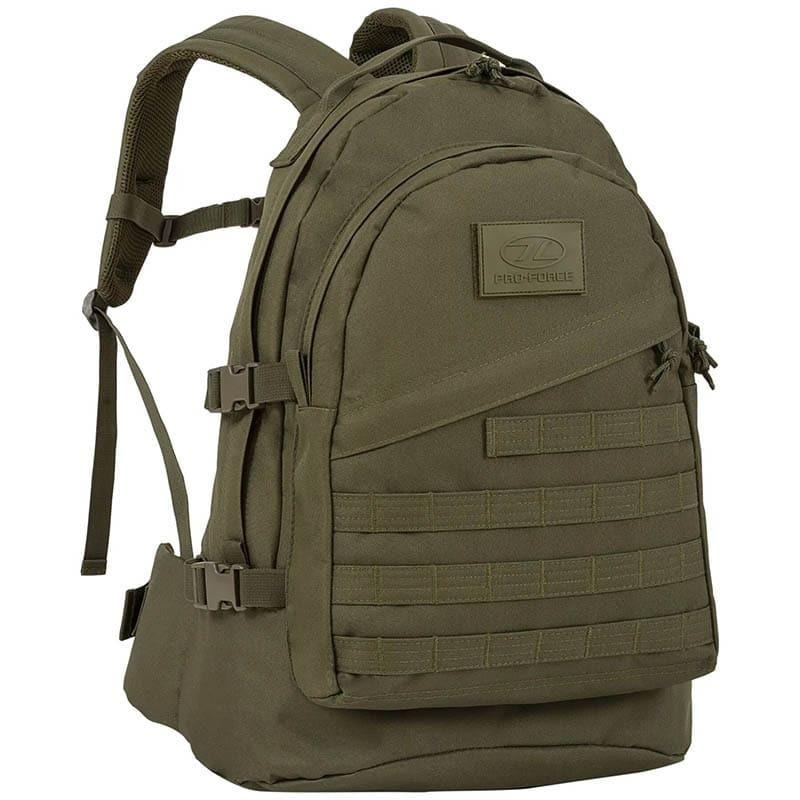 Рюкзак Highlander Recon 40 л Olive (929621)