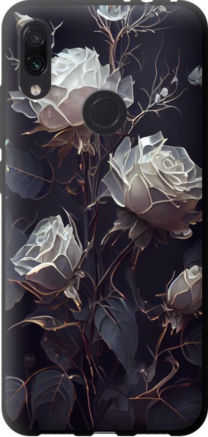 Чехол на Xiaomi Redmi Note 7 Розы 2 (5550b-1639-42517) Чехол на Xiaomi Redmi Note 7 Розы 2 (5550b-1639-42517)