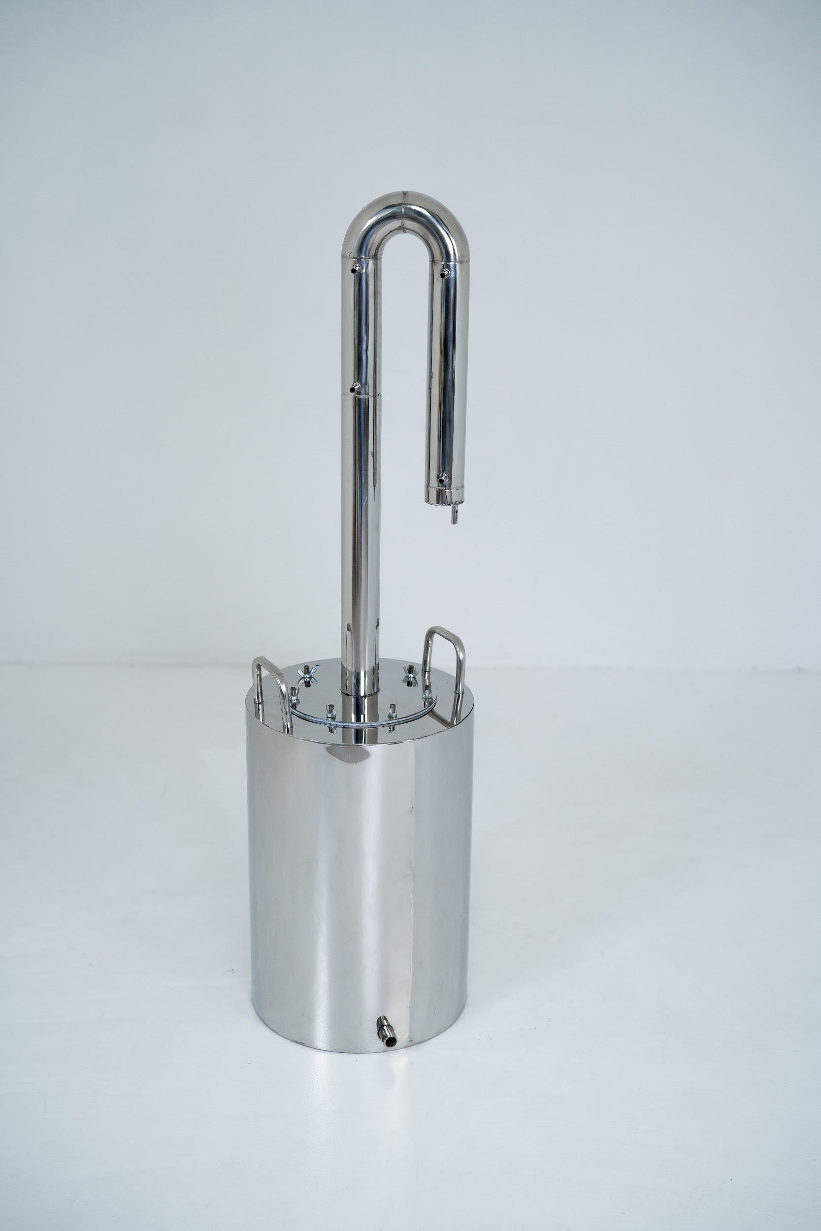 Дистилляционный аппарат Бимбер ПРОФИ КОЛОНА 2" 33 л