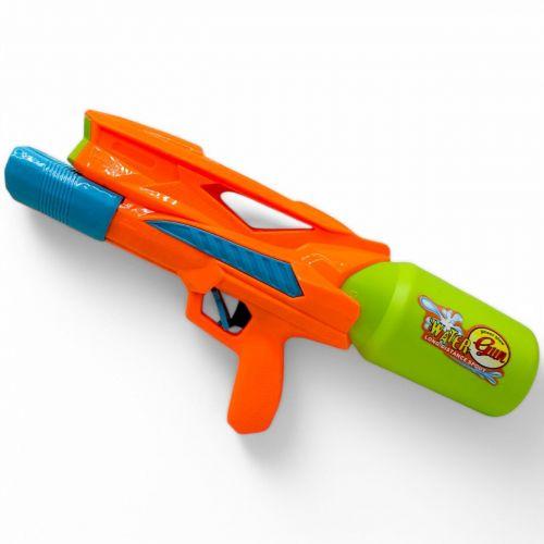 Детский водяной автомат Водная битва 39 см Оранжевый (2630901001)
