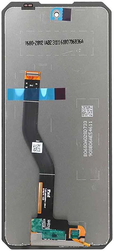 Дисплей с сенсором для Oukitel WP30 Pro Black (2000996197546)