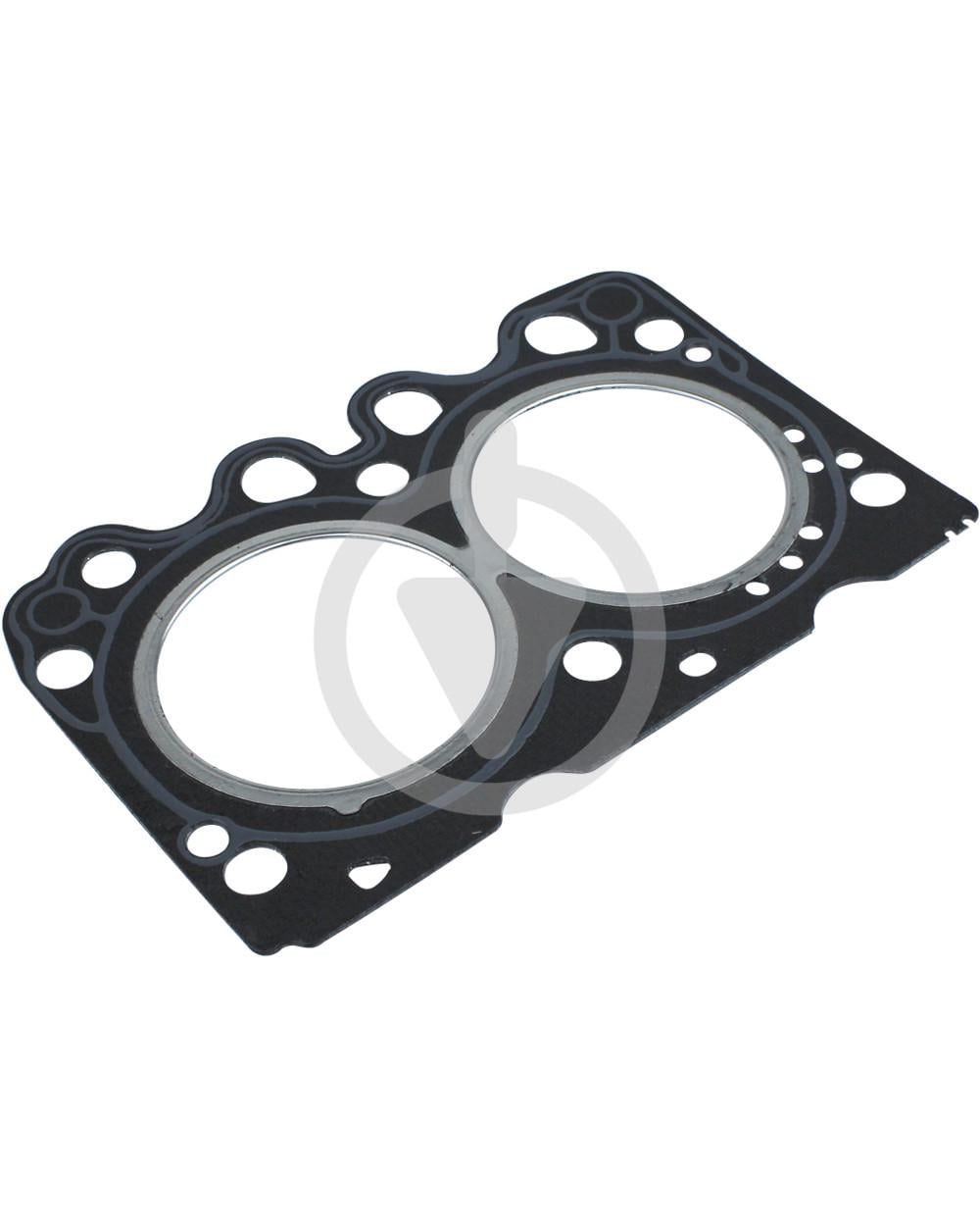 Прокладки головки блоку циліндрів 2 циліндри 1 зуб (13477171) Прокладки головки блоку циліндрів 2 циліндри 1 зуб (13477171)
