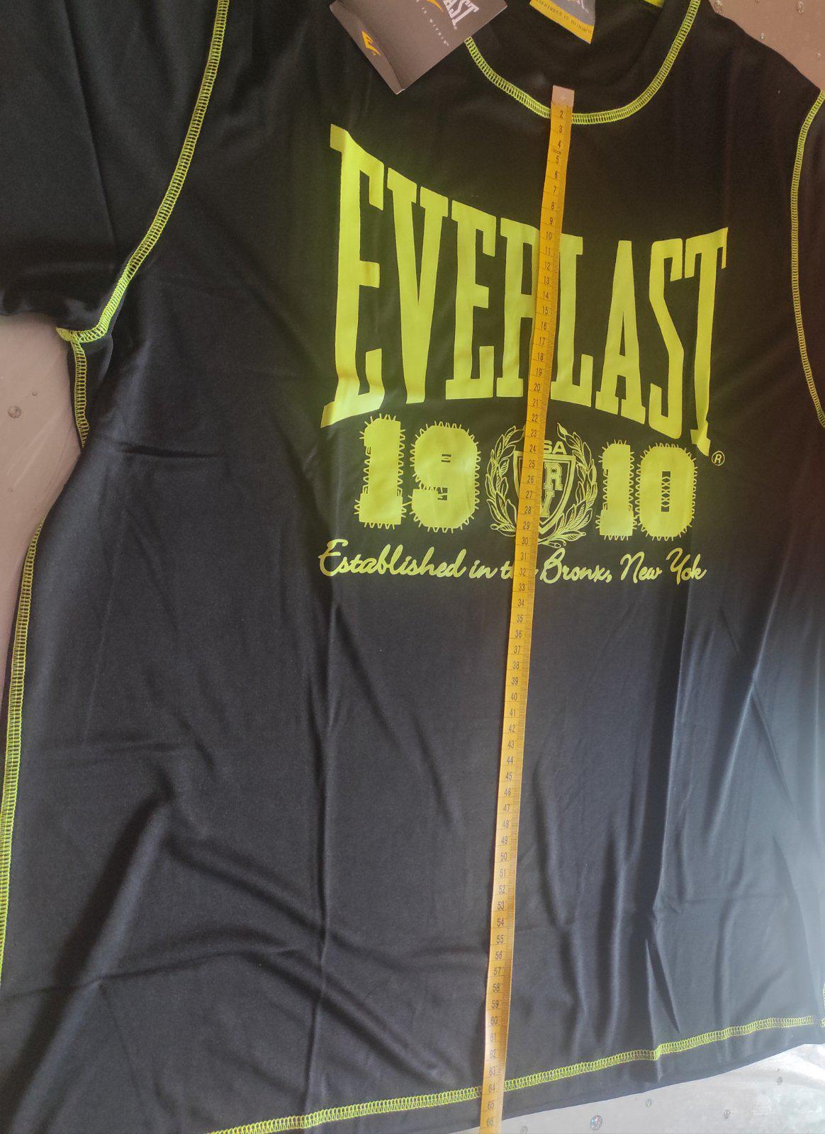 Футболка чоловіча Everlast XL (1814438896) - фото 5