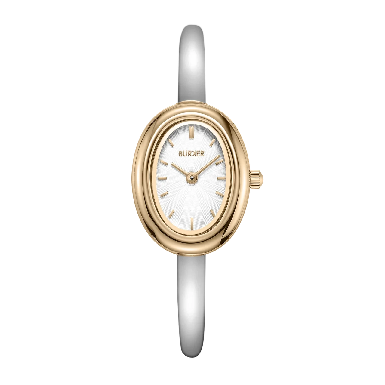Наручные часы женские Burker Diana Gold/Silver (38427323)