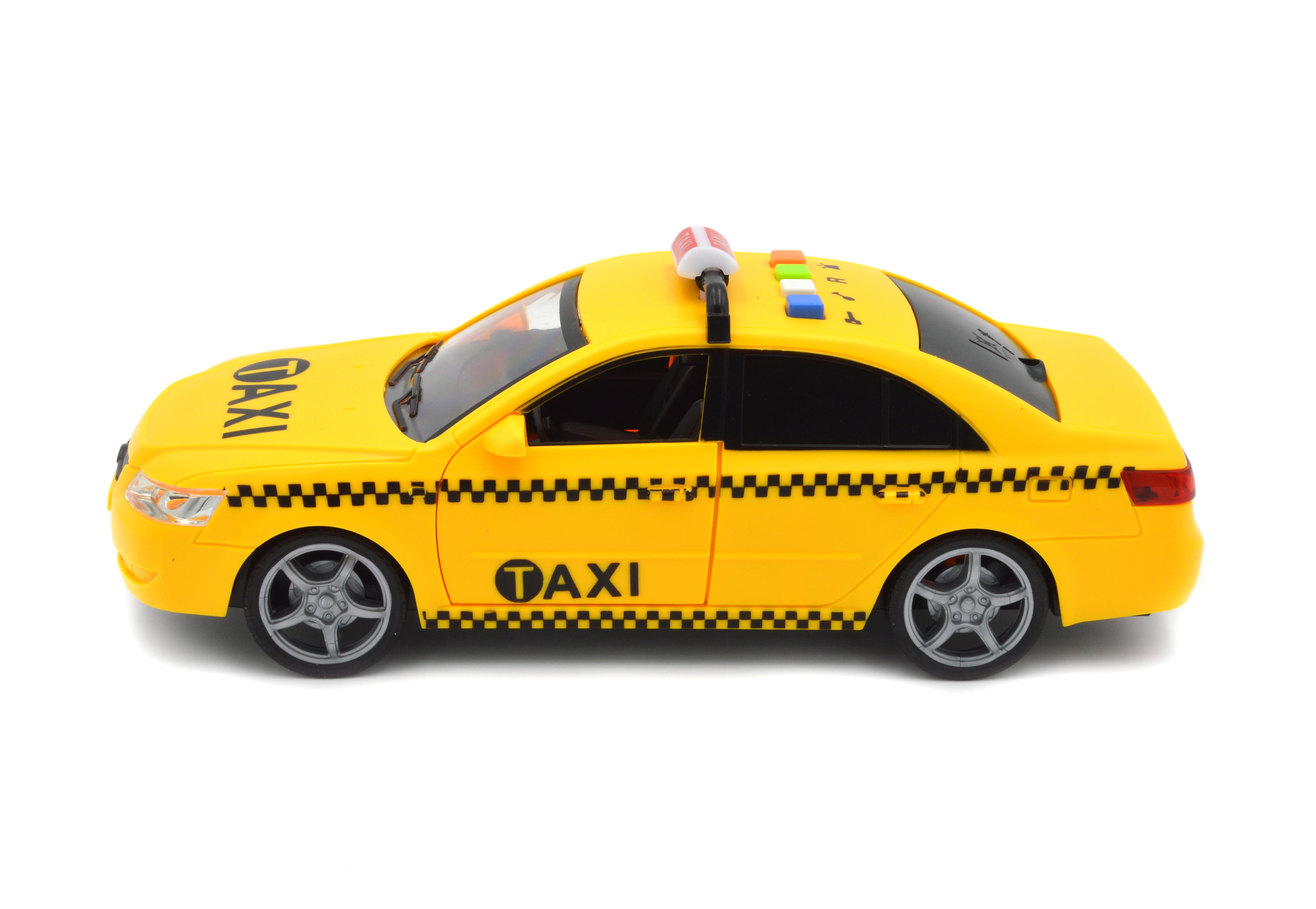 Машина таксі Міські служби (7668 C) - фото 2 Машина таксі Міські служби (7668 C) - фото 2