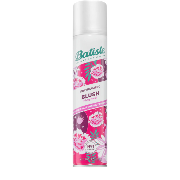 Шампунь сухой Batiste Blush для всех типов волос 200 мл