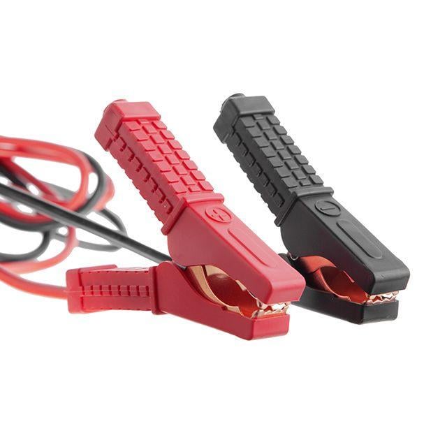 Пускозарядное устройство Intertool AT-3013 6 В-12 В 220 В 70 А - фото 3