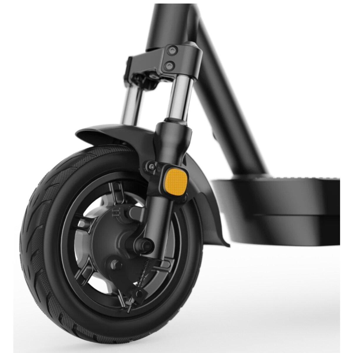 Електросамокат OKAI ES40 10" 500/1000W 15,6 Ah 70 км 38 км/г 25% NFC App 28 кг Black (ES40-B) - фото 3