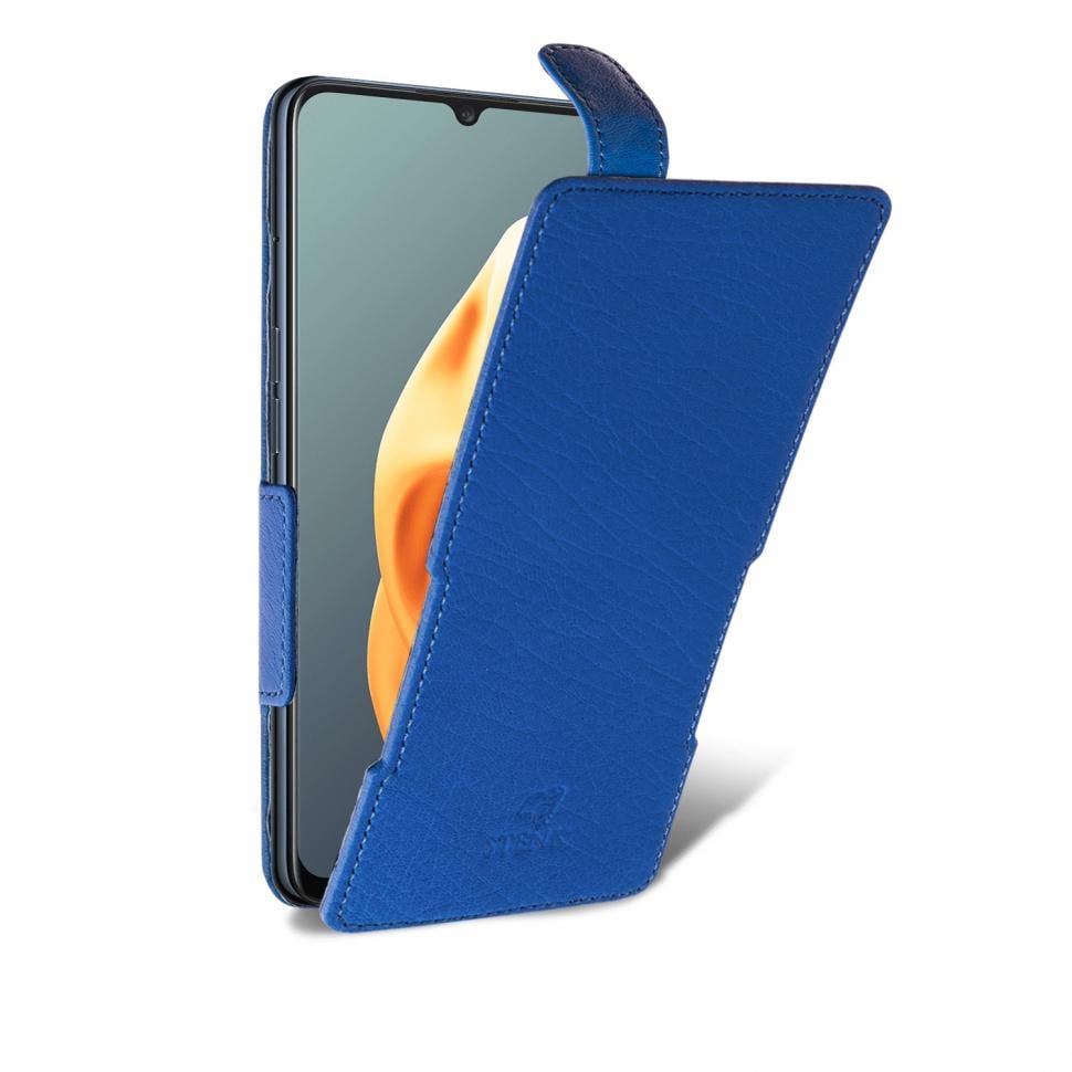 Чехол флип Stenk Prime для OPPO A91 Ярко-синий (65639) Чехол флип Stenk Prime для OPPO A91 Ярко-синий (65639)