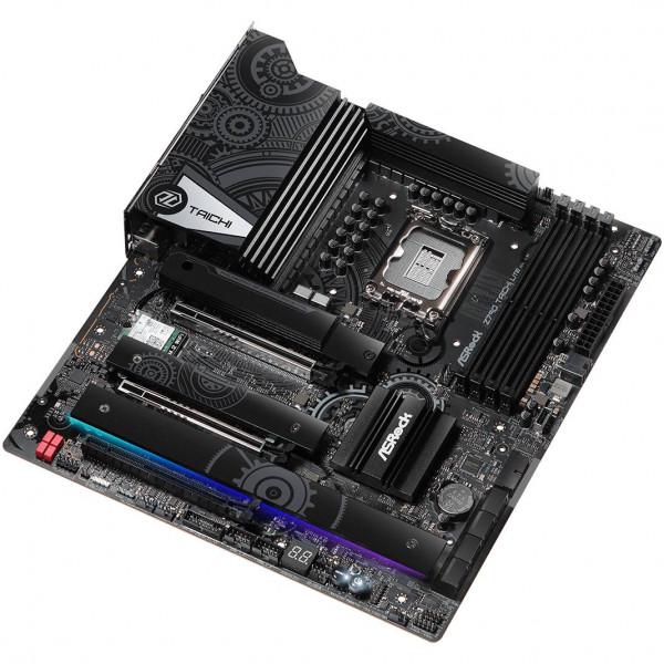 Материнська плата ASRock Z790 TAICHI LITE (13687651) - фото 3