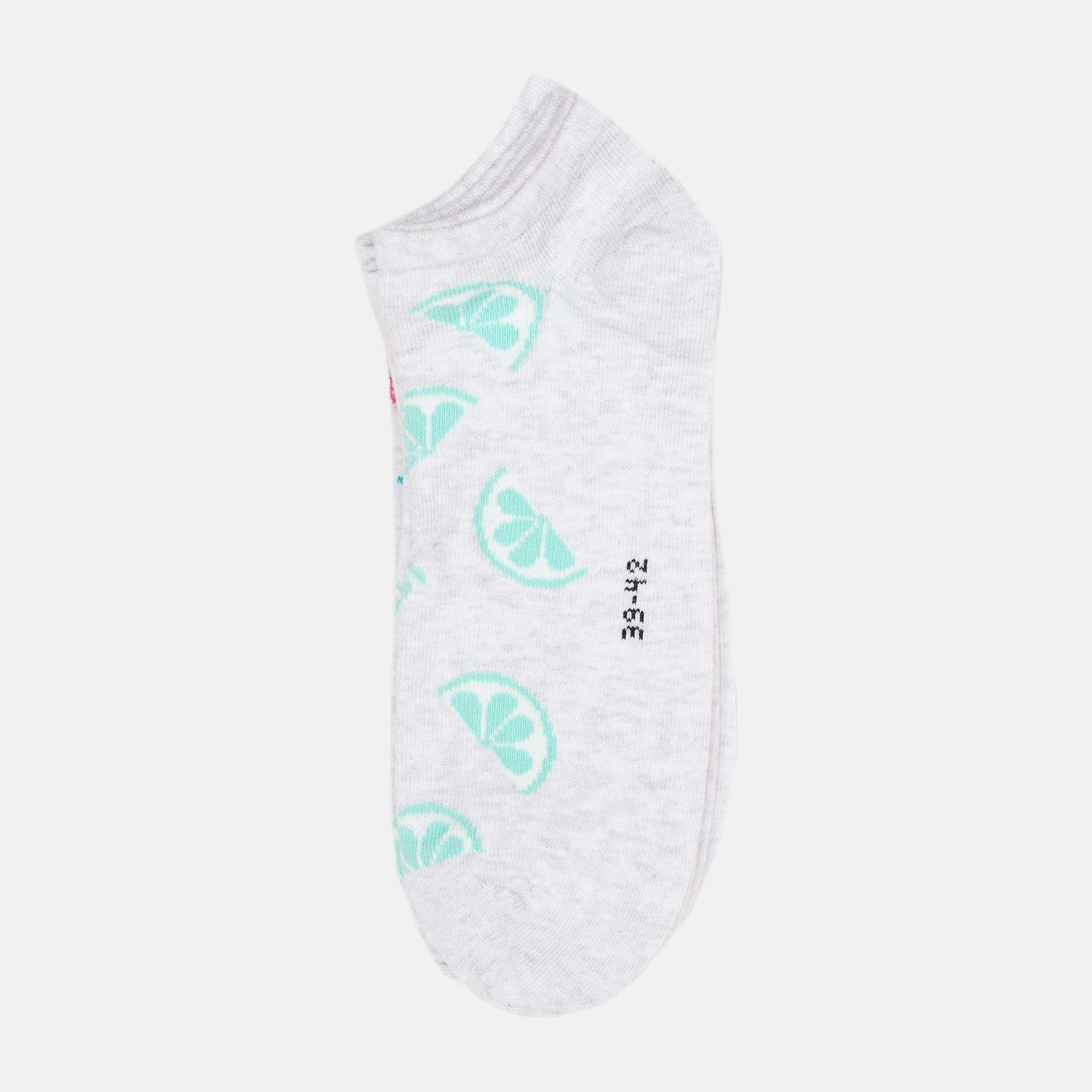 Носки C&A Принт 5 пар р. 39-42 Серый (2245524114)