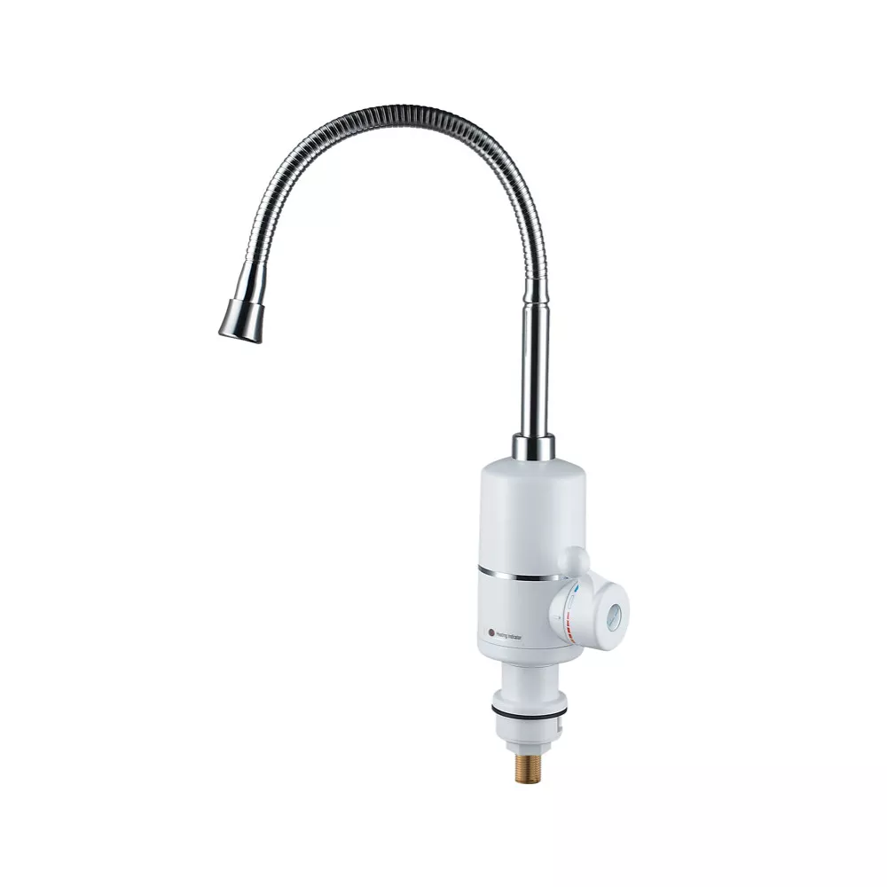 Проточний водонагрівач Wezer SDR-F05 3 кВт Білий (30372251) Проточний водонагрівач Wezer SDR-F05 3 кВт Білий (30372251)