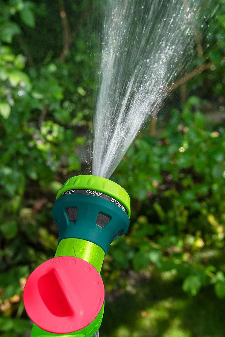 Зрошувач ручний з контейнером Verto пінорозпилювач плавне регулювання багатофункціональний (15G715) - фото 8 Зрошувач ручний з контейнером Verto пінорозпилювач плавне регулювання багатофункціональний (15G715) - фото 8