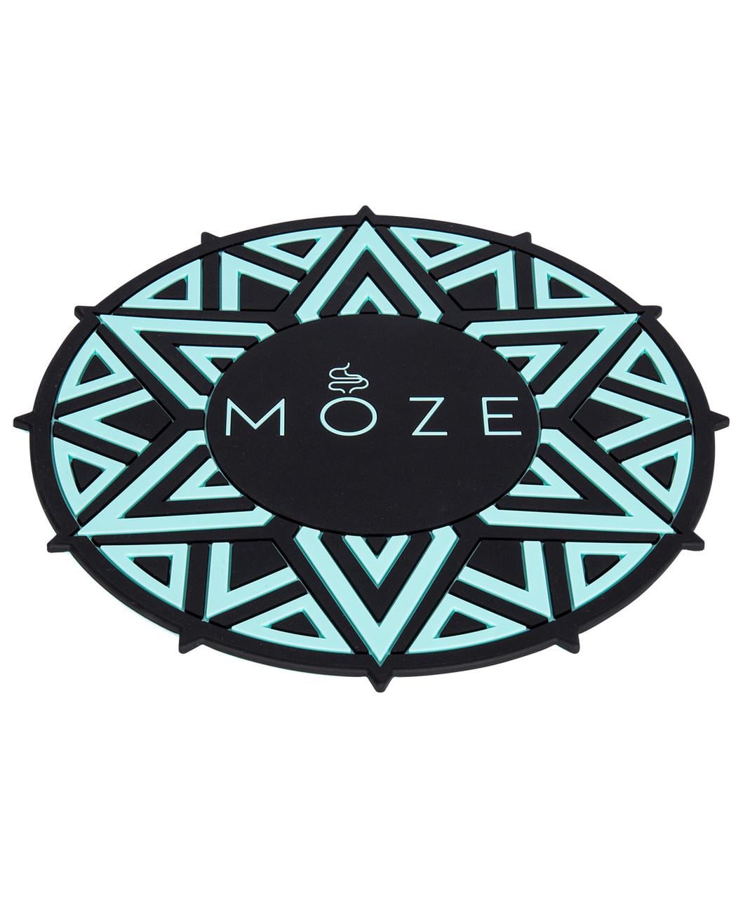 Килимок для кальяну Moze Hookah Coaster Mint
